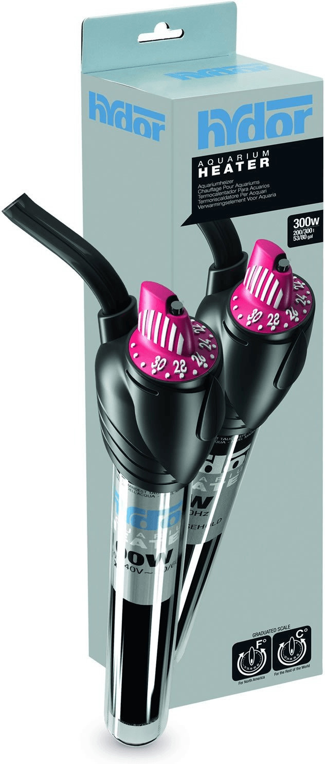 Hydor Chauffage pour aquarium 300 W