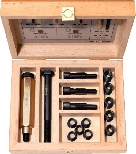 KS Tools Kit réparation de bougie de préchauffage M10 x 1.0