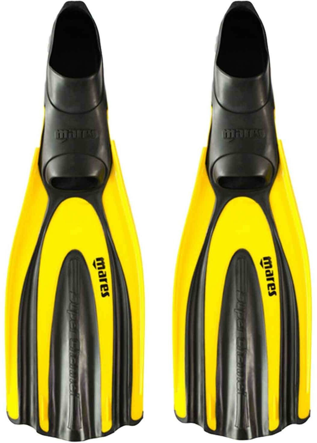 Mares Avanti Superchannel Yellow