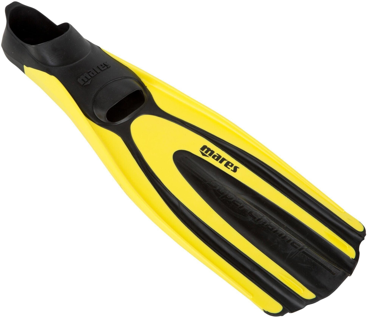 Mares Avanti Superchannel Yellow