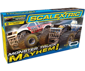 ScaleXtric Monster Truck Mayhem Set (C1302)