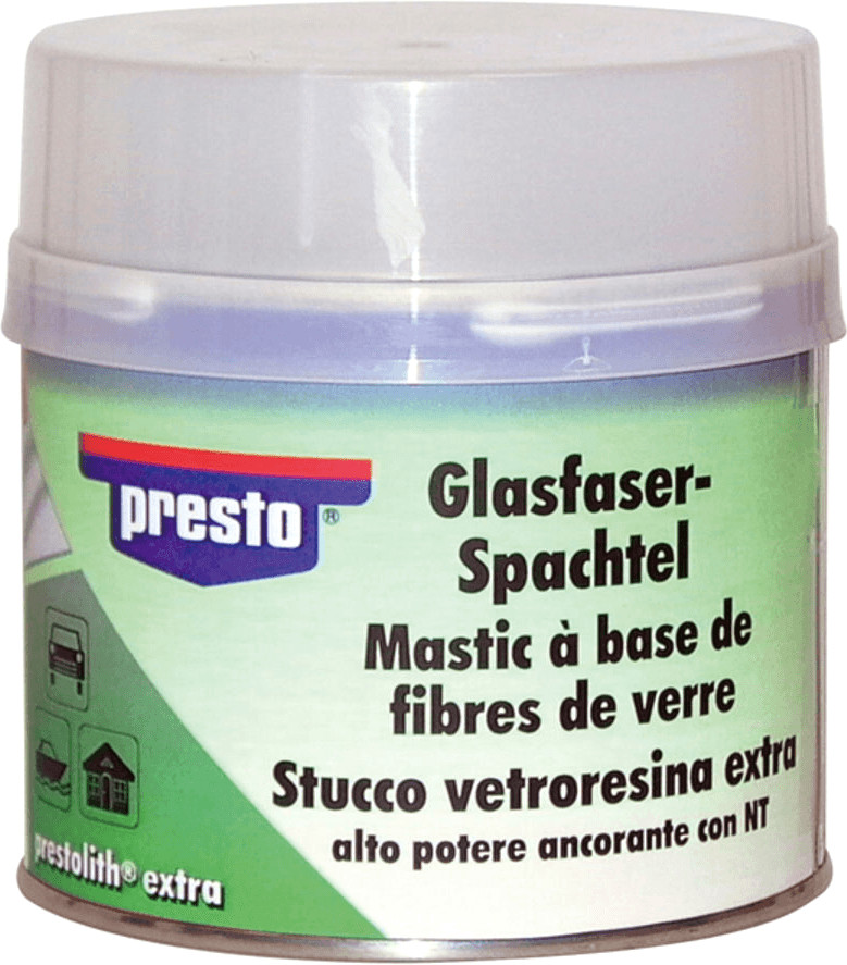 Presto Kunststoffspachtel - 250g von Presto