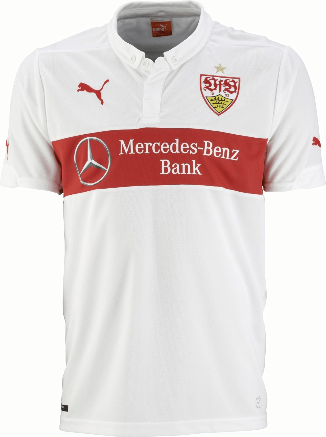 Puma Maillot VfB Stuttgart 2015