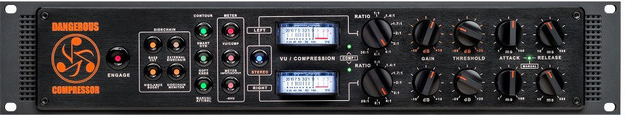 Dangerous Music Compressor