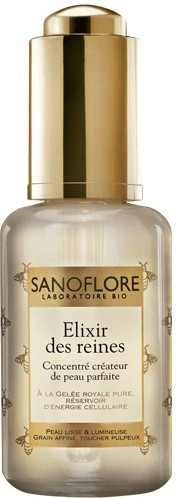 Sanoflore Elixir des reines Concentré créateur de peau parfaite (30 ml)