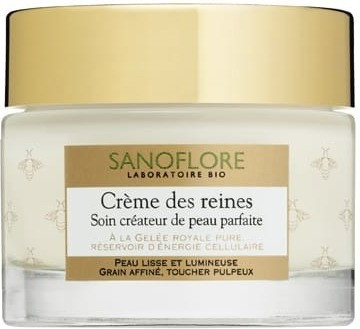 Sanoflore Crème des reines riche (50 ml)