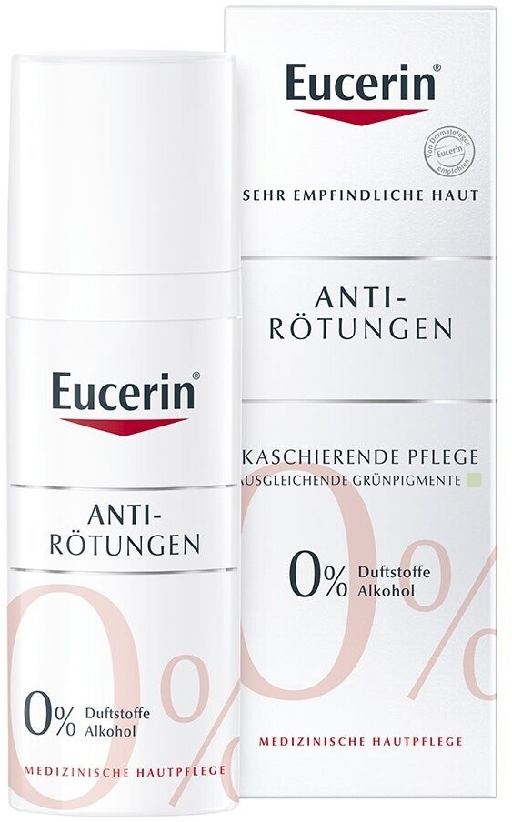Eucerin AntiROUGEURS soinde jour correcteur SPF 25 (50 ml)