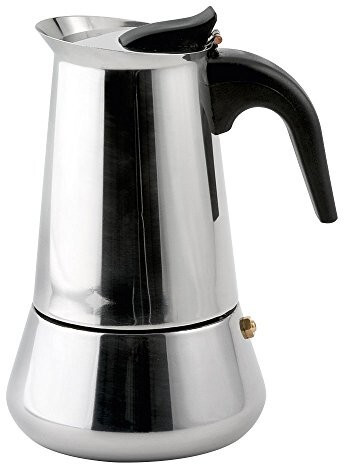 Weis Cafetière Espresso pour 4 tasses (16974)