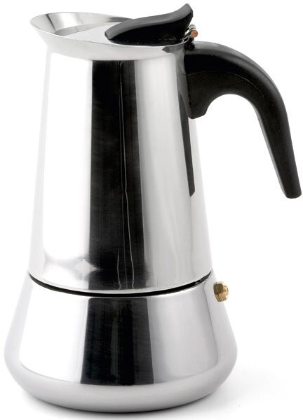 Weis Cafetière Espresso pour 4 tasses (16976)