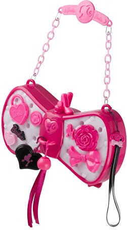 HTI Barbie Colour Glam Bag