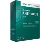 Kaspersky Antivirus Antivirus-Software Preisvergleich ...