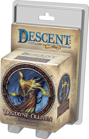 Edge Descent Seconde Édition - Tristayne Olliven