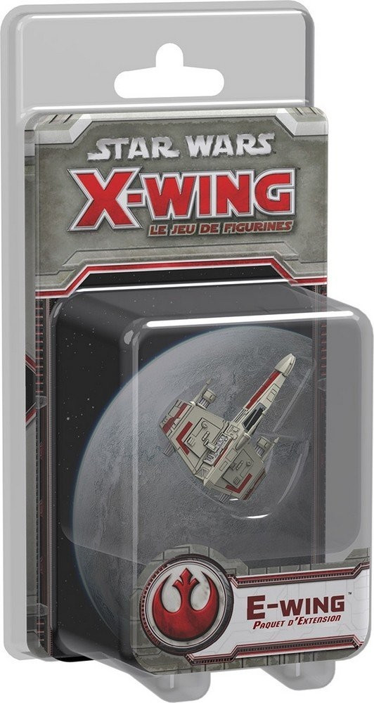 Edge Star Wars X-Wing - E-wing