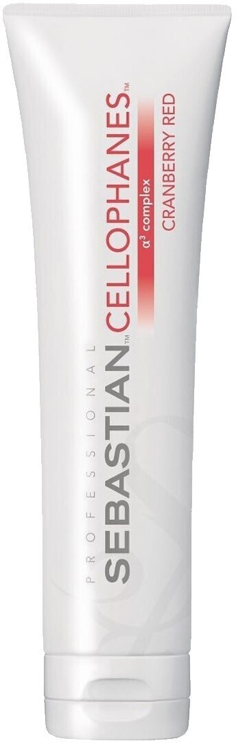 Sebastian Professional Cellophanes Cranberry Red (300 ml)