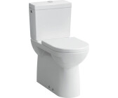 Laufen pro stand wc erhöht