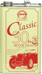 Photos - Engine Oil Comma oil  Classic 30  (5 l)