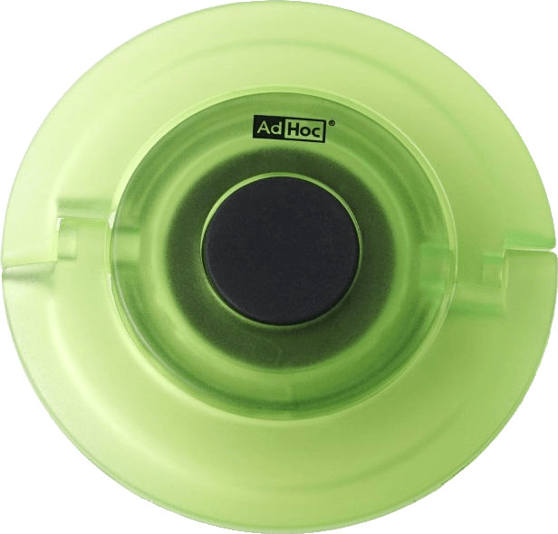 AdHoc Gusto bouchon bouteille de champagne vert