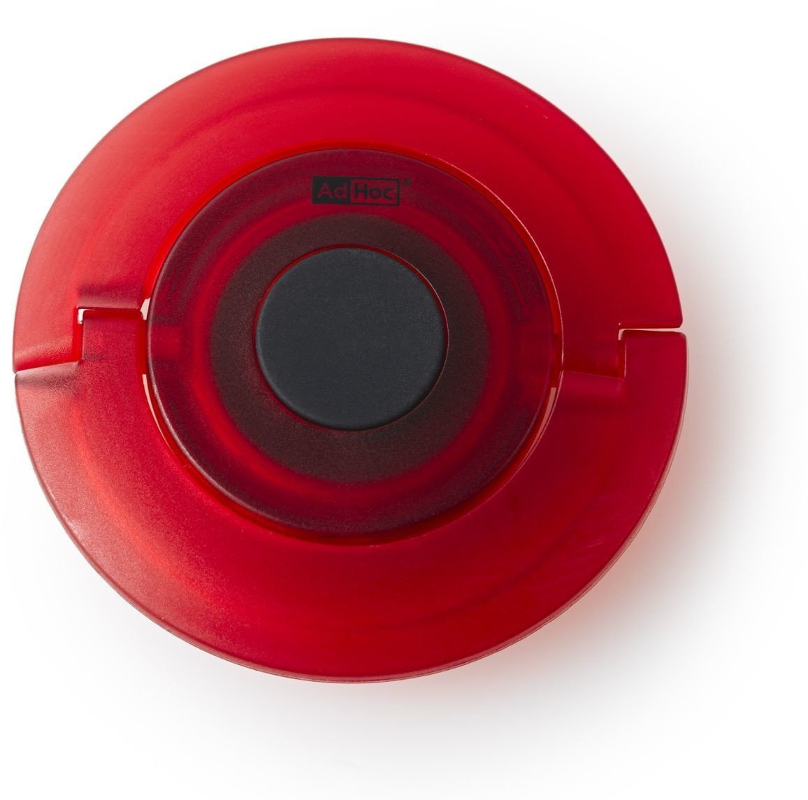 AdHoc Gusto bouchon bouteille de champagne rouge