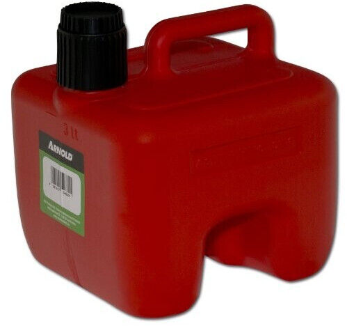 Arnold Kraftstoffkanister 3 Liter (6011-X1-7006) ab 6,80 €