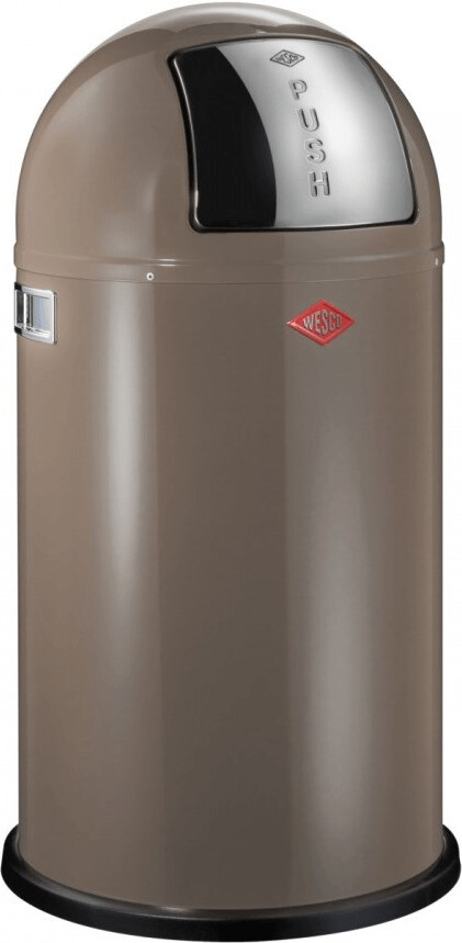 Wesco Pushboy 50L gris (175831-57)