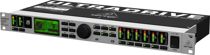 Behringer DCX 2496 LE