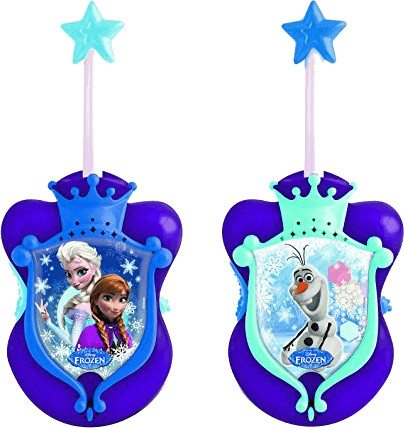 IMC Toys Talkie-walkie La Reine des neiges