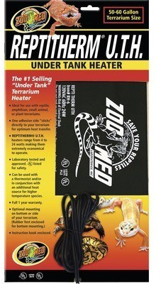 Zoo Med Reptitherm Under Tank Heater LG 24 W (RH-6)