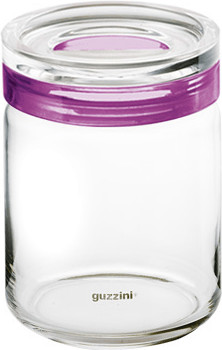 Guzzini Latina storage jar 1 l