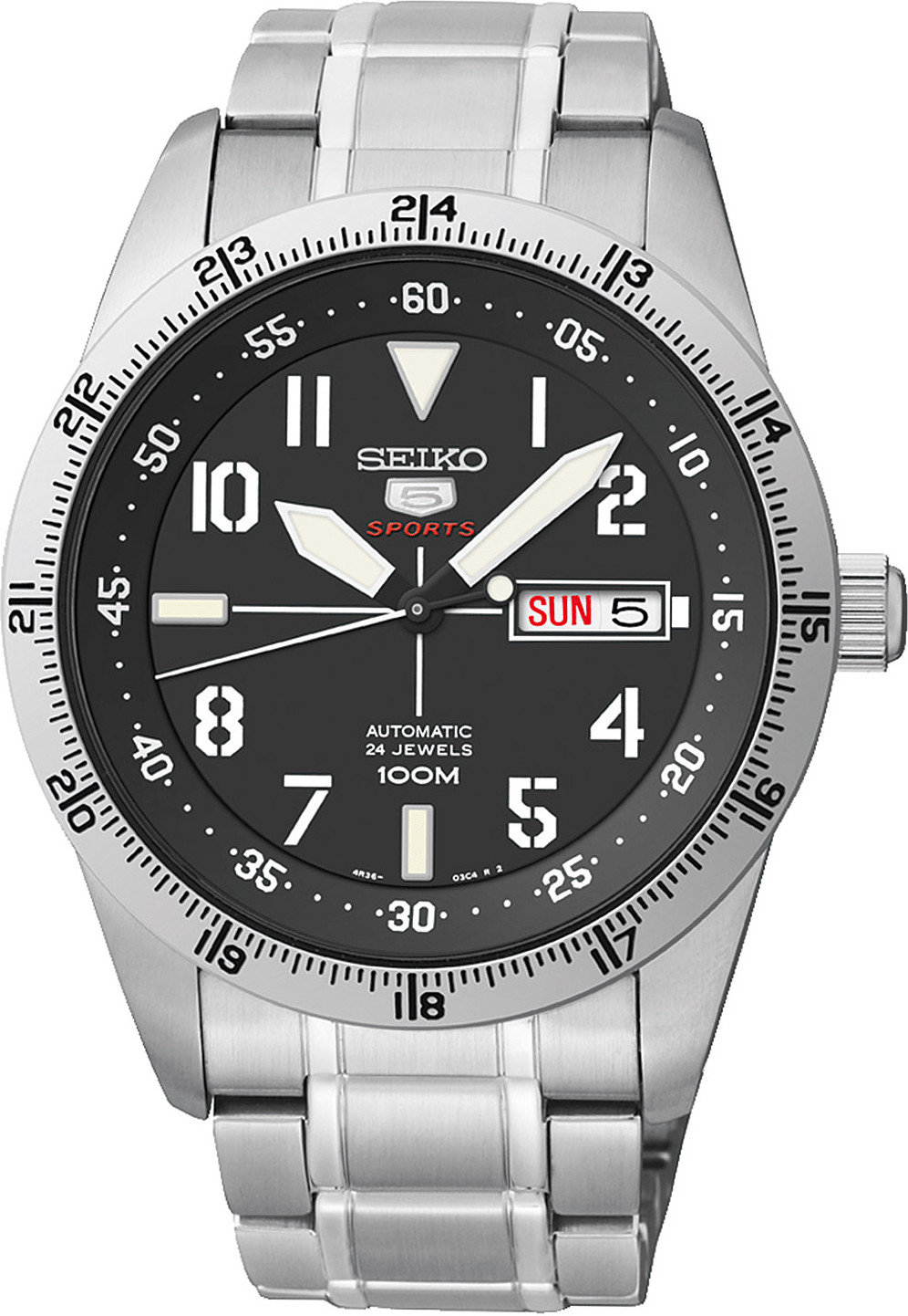 Seiko 5 Sport (SRP513K1)