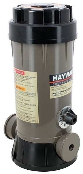 Hayward Chlorinateur en by-pass 4 kg