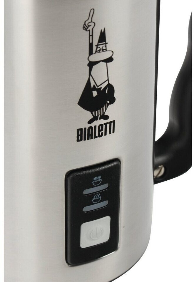 BIALETTI - MK01 Milk Frother Bollilatte elettrico con montalatte - ePrice