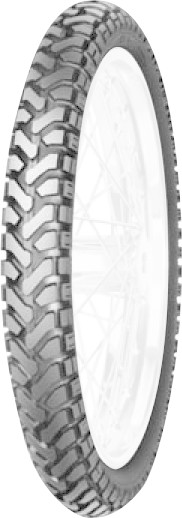 Mitas E-07 110/80 - 19 59T