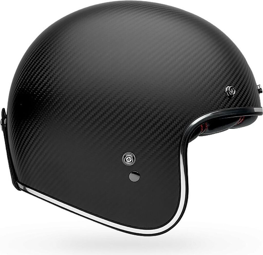 Bell Custom 500 Solid noir mat