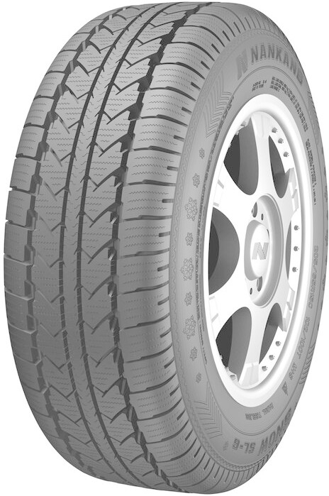 NanKang SL-6 195/75 R16 107S