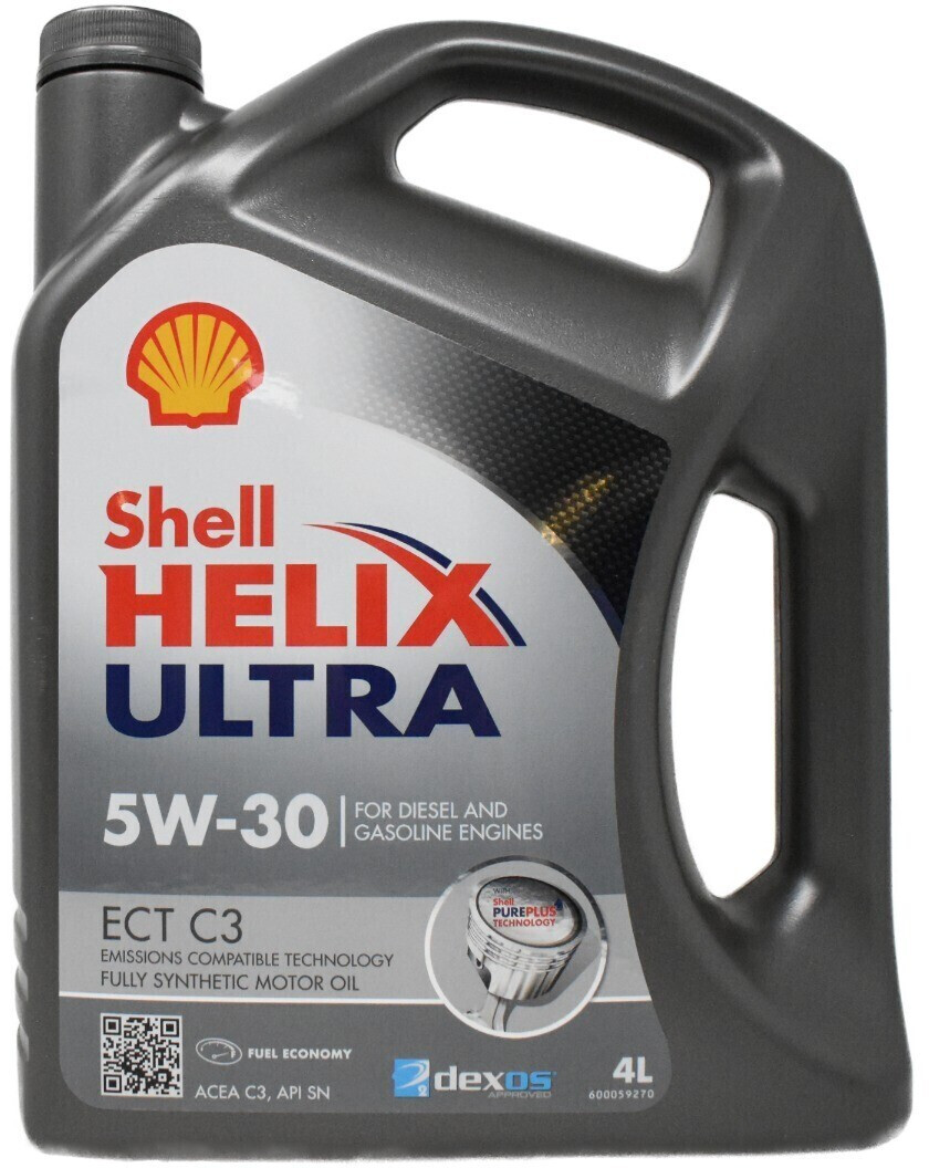 Shell Helix Ultra ECT C3 5W-30 (4 l)