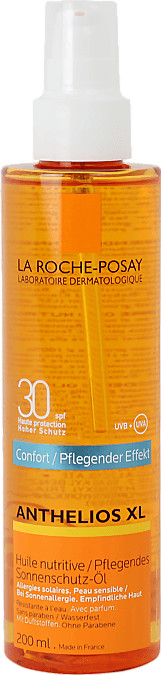 La Roche Posay Anthelios Huile Nutritive Invisible SPF 30 (200 ml)