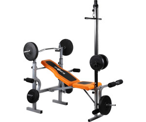 Klarfit Banc De Musculation Ultimate Gym 3000 Au Meilleur Prix Sur Idealo Fr