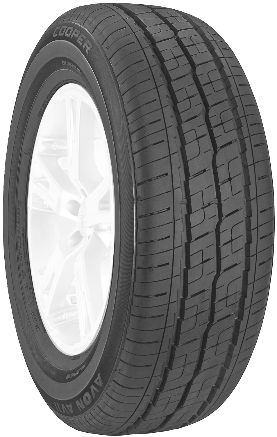 Cooper Tire Avon AV11 225/70 R15 112R