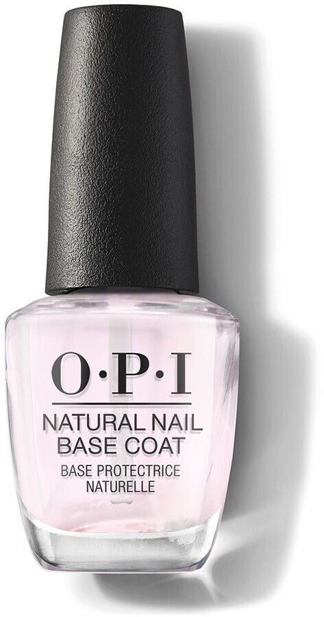 Photos - Nail Polish OPI Natural Nail Base Coat  (15 ml)