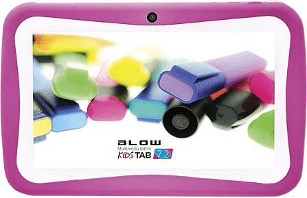 Blow kidsTAB 7'' rose