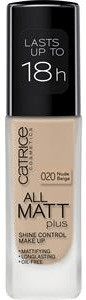 Catrice All Matt Plus Shine Control Make Up (30 ml)