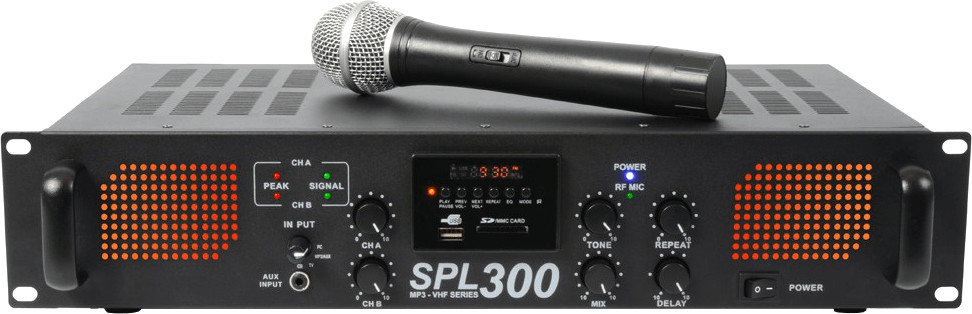 SkyTec SPL 300VHF MP3