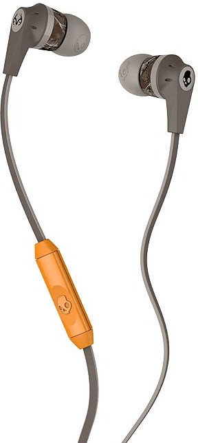 Skullcandy Ink'd 2.0 Mic'd (Realtree/Dark/Tan)