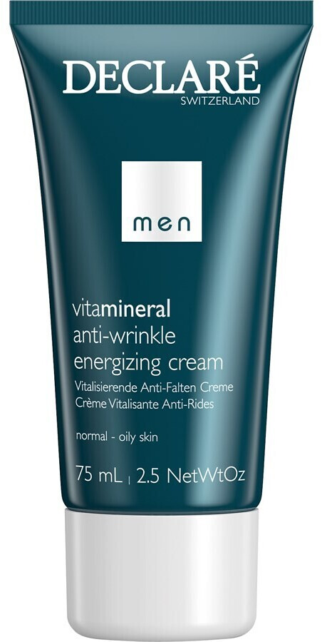 Photos - Other Cosmetics Declare Declaré Declaré Vitamineral Anti-Wrinkle Energizing Cream  (75ml)