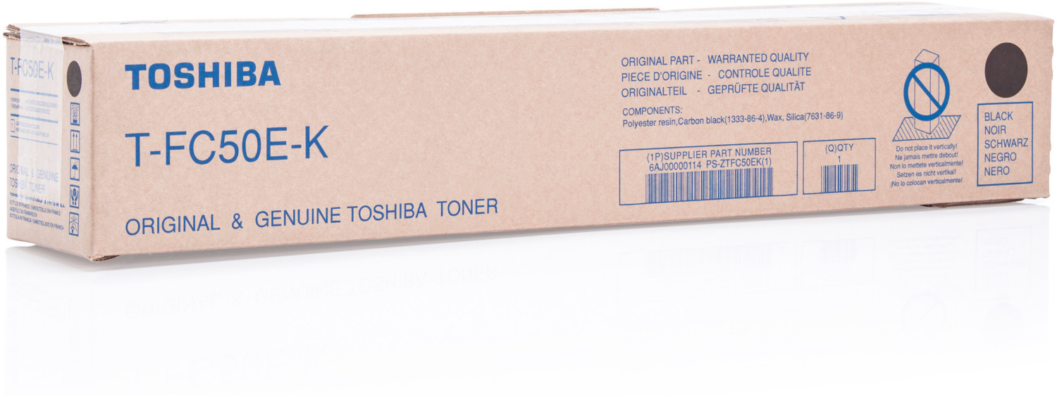 Photos - Ink & Toner Cartridge Toshiba 6AJ00000114 