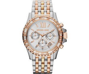 Mk tricolor hot sale watch