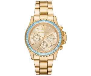 Michael kors uhren all stainless steel store