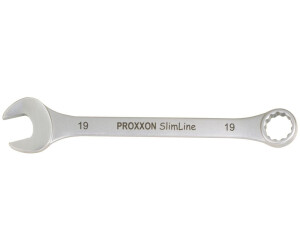 Laser 3181 Ringmaulschlüssel 33 Mm – Chrom-Vanadium, Satiniert, Robust