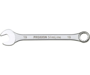 20 mm 1× Proxxon Ring-Maulschlüssel SlimLine 