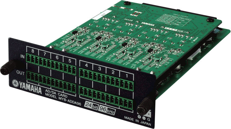 Yamaha MY8ADDA96